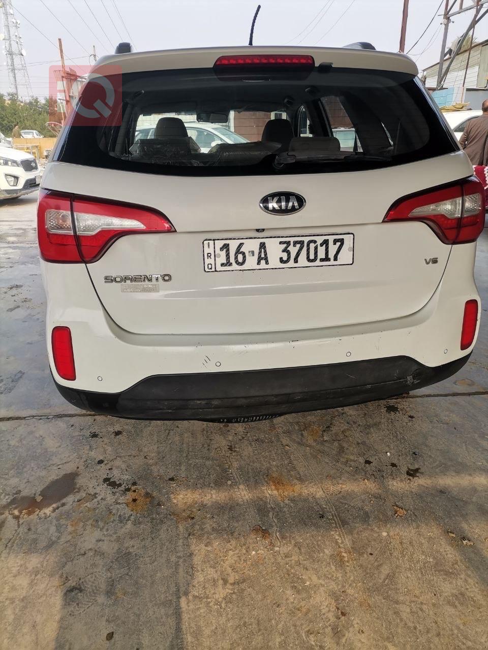 كيا سورينتو